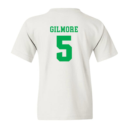 Marshall - NCAA Football : Javae Gilmore - Classic Shersey Youth T-Shirt-1