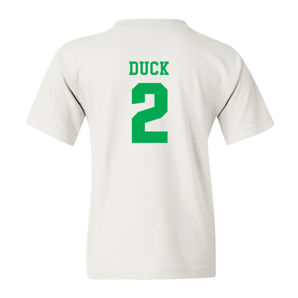 Marshall - NCAA Softball : Bekah Duck - Classic Shersey Youth T-Shirt-1