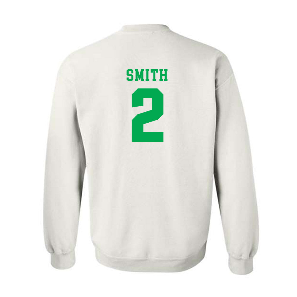 Marshall - NCAA Football : Daytione Smith - Classic Shersey Crewneck Sweatshirt-1