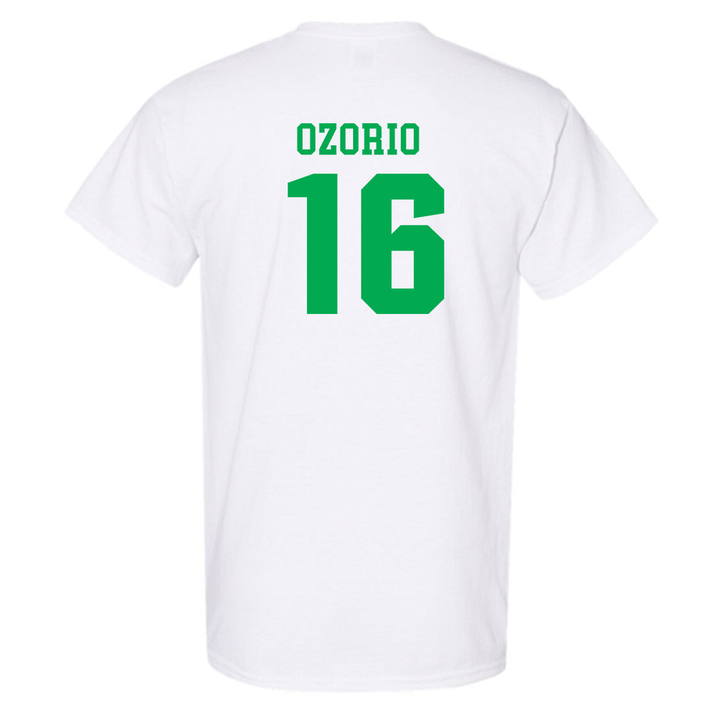 Marshall - NCAA Women's Soccer : Larissa Ozorio - Classic Shersey T-Shirt-1