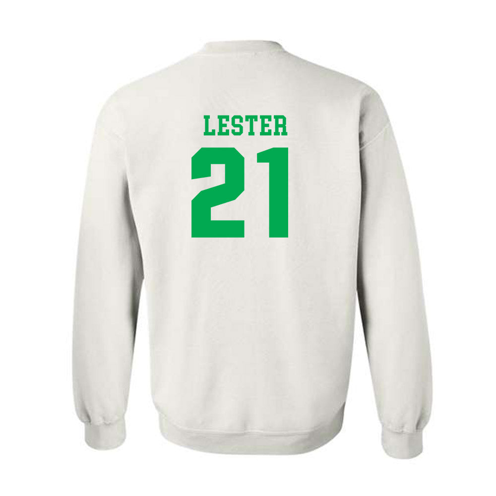 Marshall - NCAA Football : TJ Lester - Classic Shersey Crewneck Sweatshirt-1
