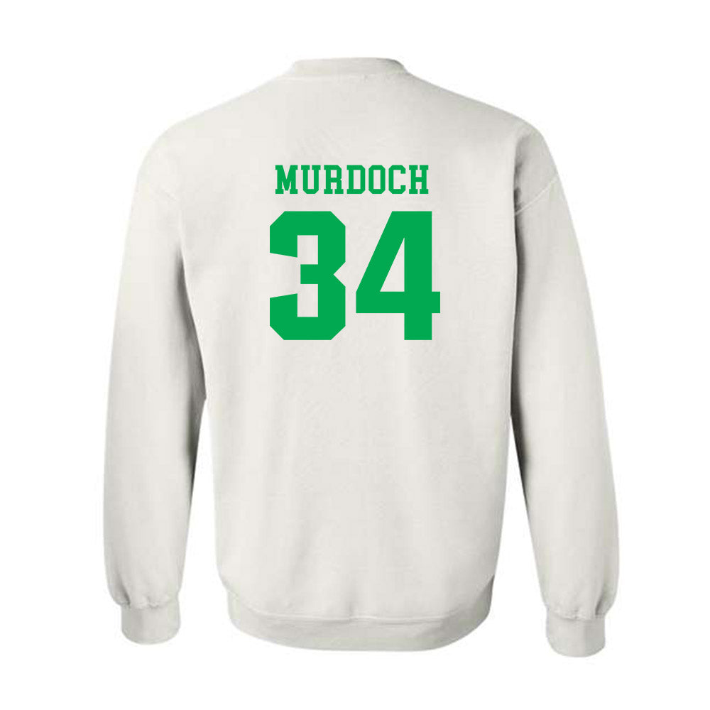Marshall - NCAA Baseball : Ethan Murdoch - Crewneck Sweatshirt