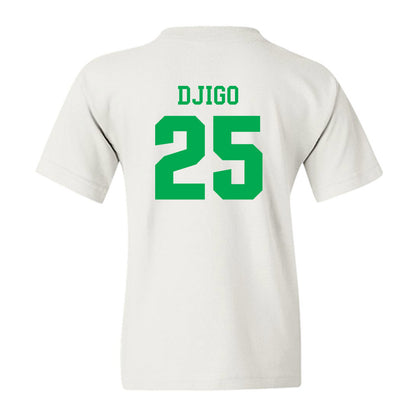 Marshall - NCAA Men's Basketball : Boubacar Djigo - Classic Shersey Youth T-Shirt-1