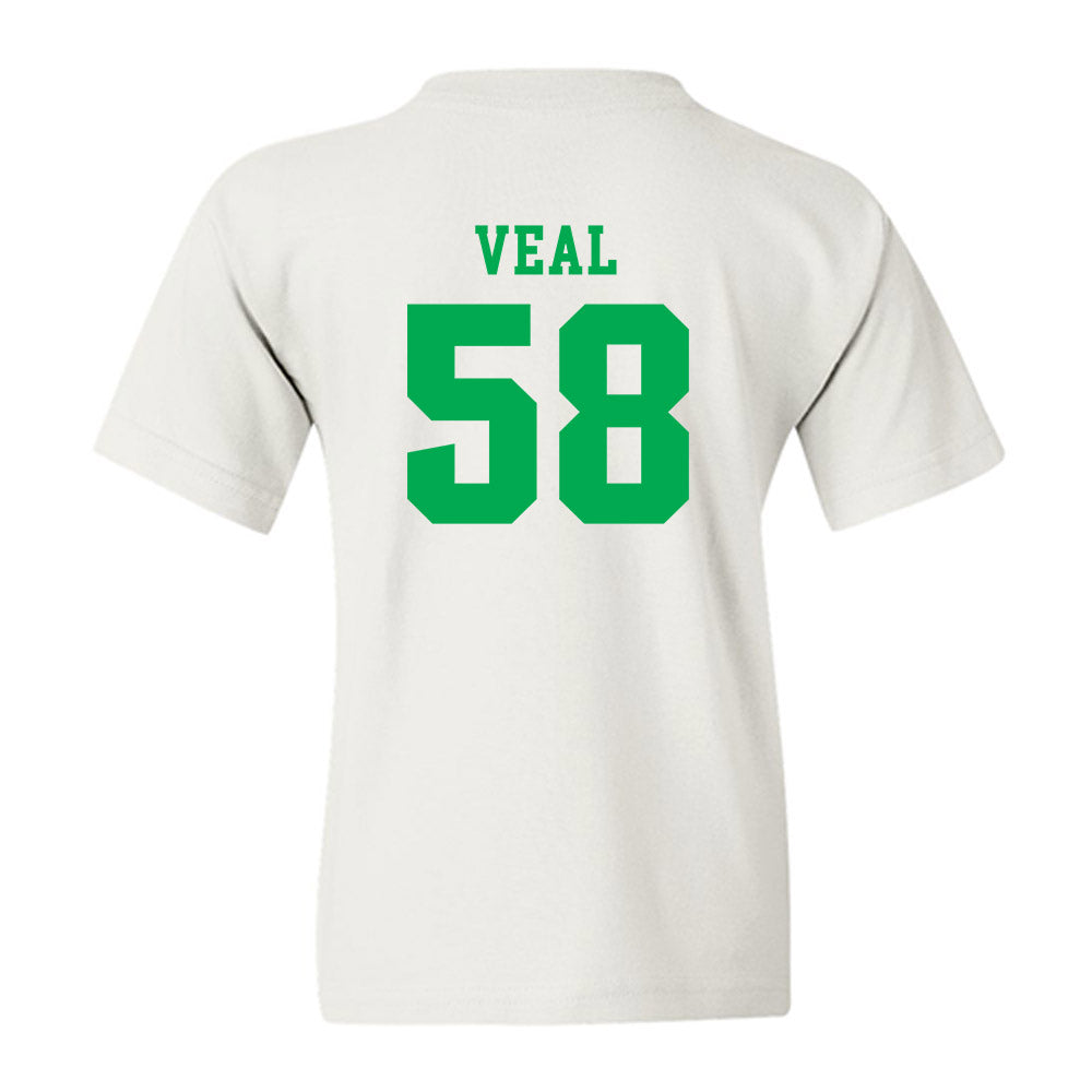 Marshall - NCAA Softball : Maddie Veal - Classic Shersey Youth T-Shirt-1