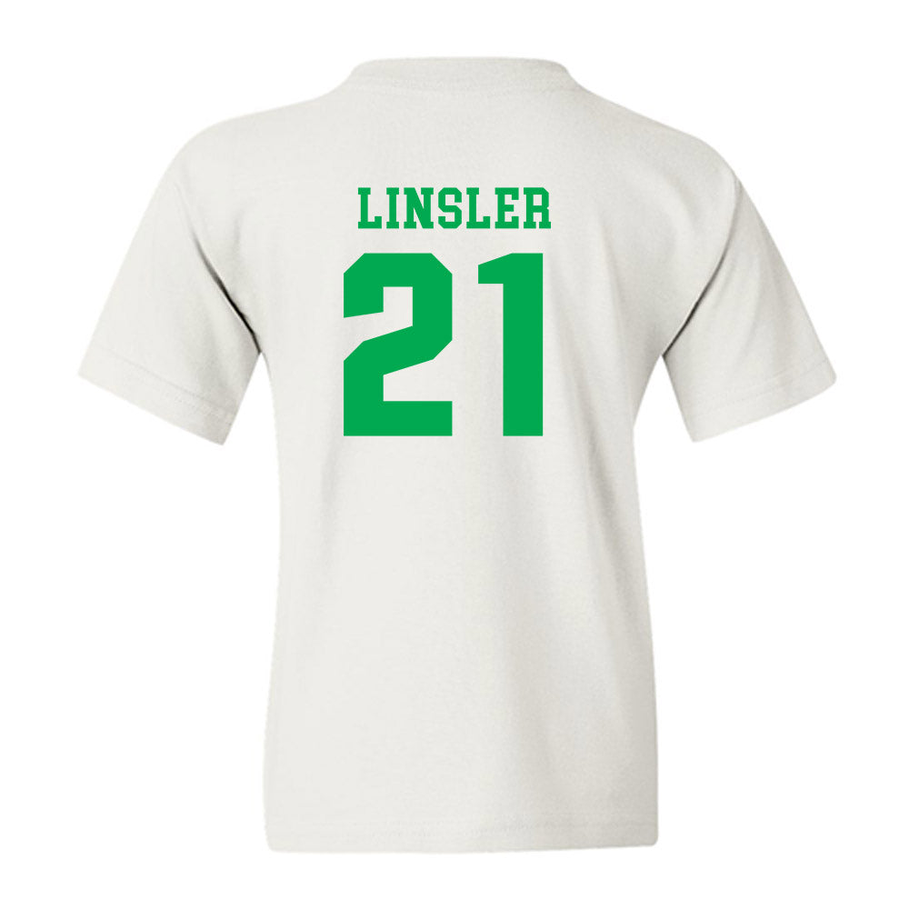 Marshall - NCAA Women's Soccer : Anna Linsler - Classic Shersey Youth T-Shirt-1