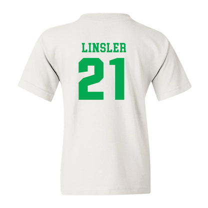 Marshall - NCAA Women's Soccer : Anna Linsler - Classic Shersey Youth T-Shirt-1