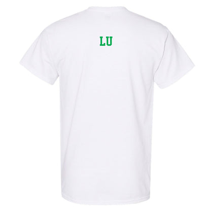 Marshall - NCAA Women's Swimming & Diving : Esther Lu - Classic Shersey T-Shirt-1