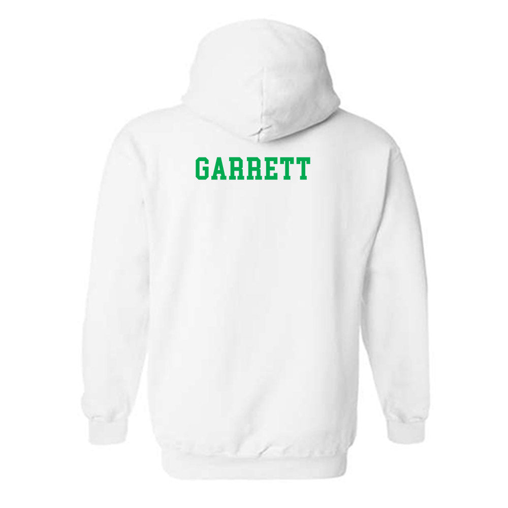 Marshall - NCAA Women's Track & Field : Azurie Garrett - Classic Shersey Hooded Sweatshirt-1