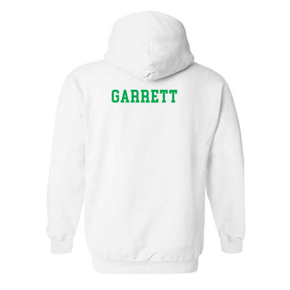 Marshall - NCAA Women's Track & Field : Azurie Garrett - Classic Shersey Hooded Sweatshirt-1