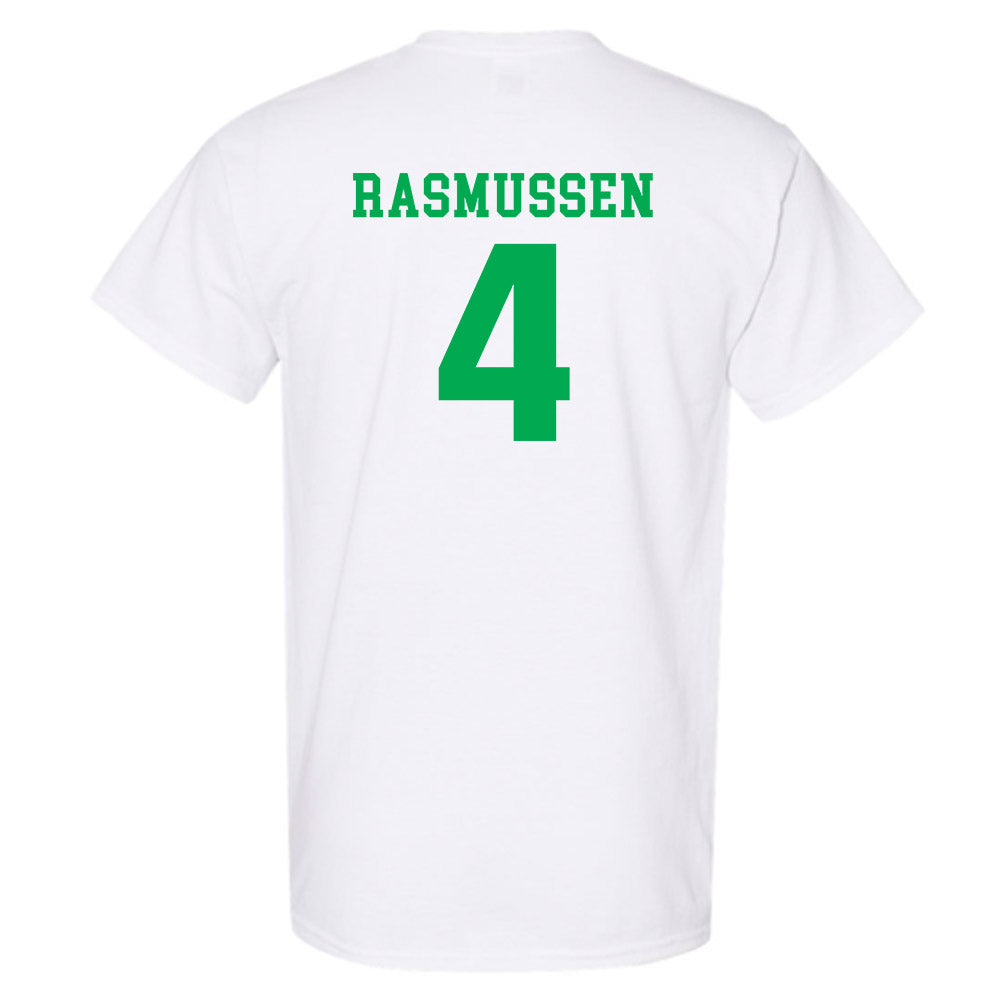 Marshall - NCAA Men's Basketball : Luke Rasmussen - Classic Shersey T-Shirt-1