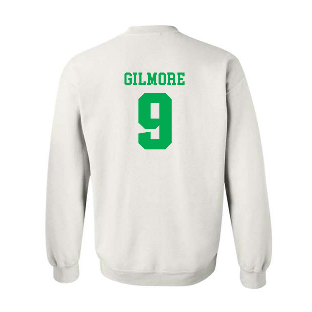 Marshall - NCAA Football : Javae Gilmore - Classic Shersey Crewneck Sweatshirt-1