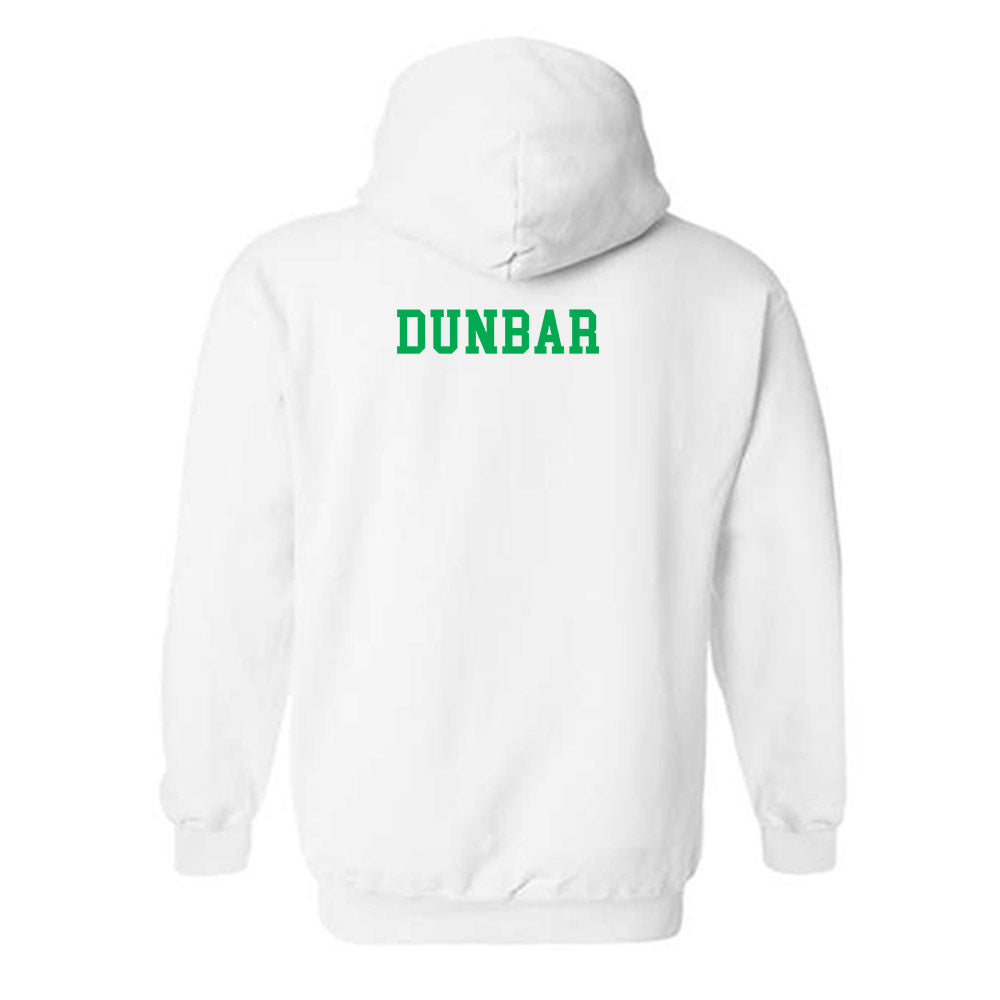 Marshall - NCAA Women's Track & Field : Kendra Dunbar - Classic Shersey Hooded Sweatshirt-1