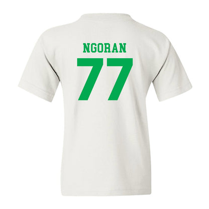 Marshall - NCAA Men's Soccer : Adam NGoran - Classic Shersey Youth T-Shirt-1