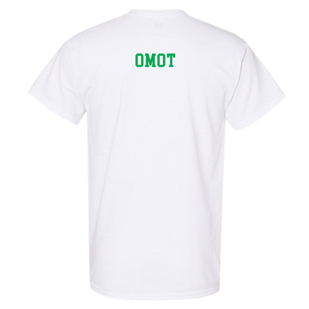Marshall - NCAA Men's Track & Field : O.T. Omot - Classic Shersey T-Shirt-1