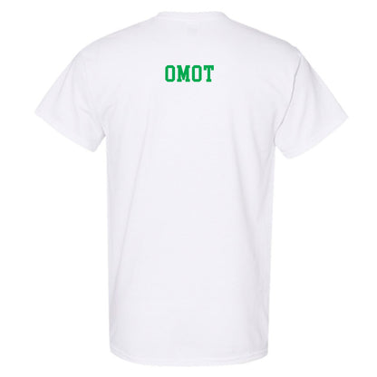 Marshall - NCAA Men's Track & Field : O.T. Omot - Classic Shersey T-Shirt-1
