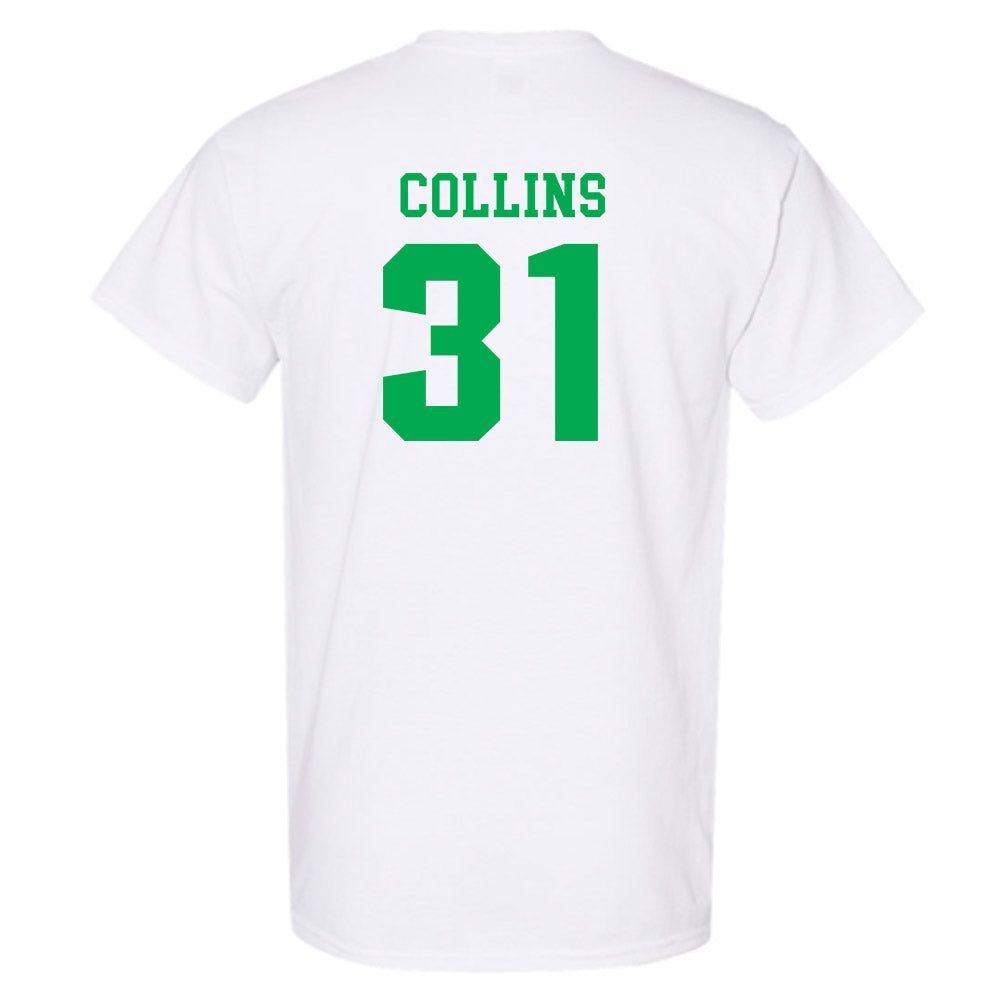 Marshall - NCAA Baseball : Kenyon Collins - Classic Shersey T-Shirt-1