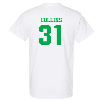 Marshall - NCAA Baseball : Kenyon Collins - Classic Shersey T-Shirt-1