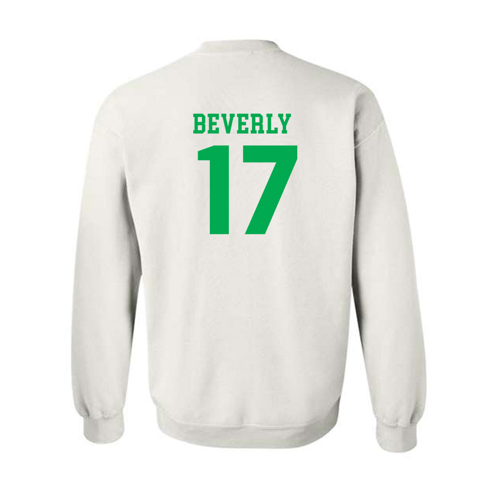 Marshall - NCAA Women's Volleyball : Lia Beverly - Classic Shersey Crewneck Sweatshirt-1