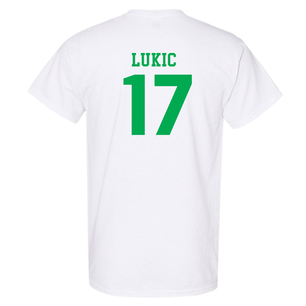 Marshall - NCAA Men's Soccer : Luka Lukic - Classic Shersey T-Shirt-1