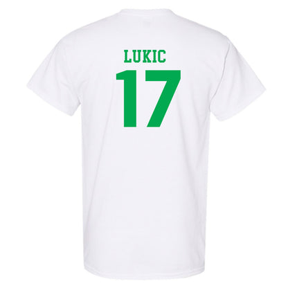 Marshall - NCAA Men's Soccer : Luka Lukic - Classic Shersey T-Shirt-1