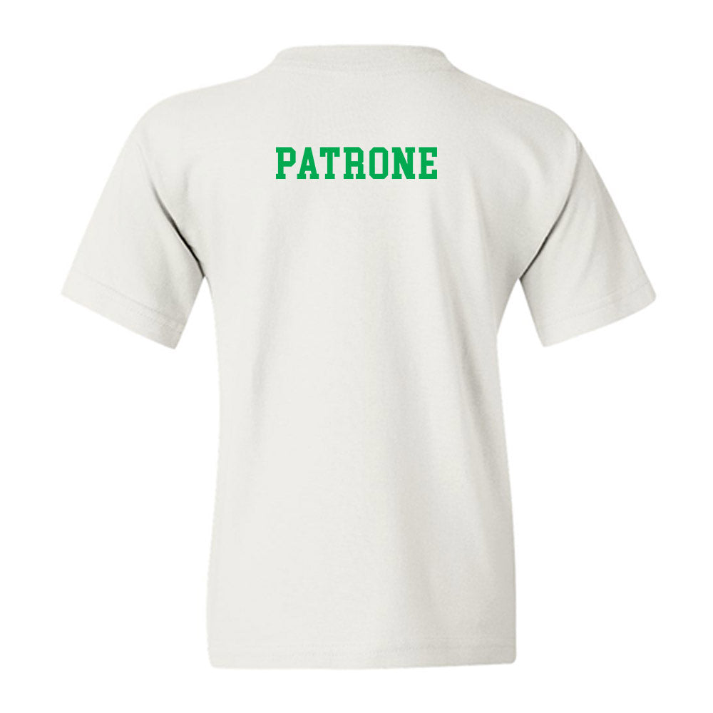 Marshall - NCAA Men's Track & Field : Perry Patrone - Classic Shersey Youth T-Shirt-1