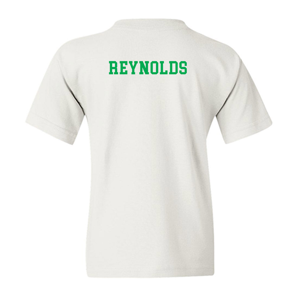 Marshall - NCAA Men's Track & Field : Eric Reynolds - Classic Shersey Youth T-Shirt-1