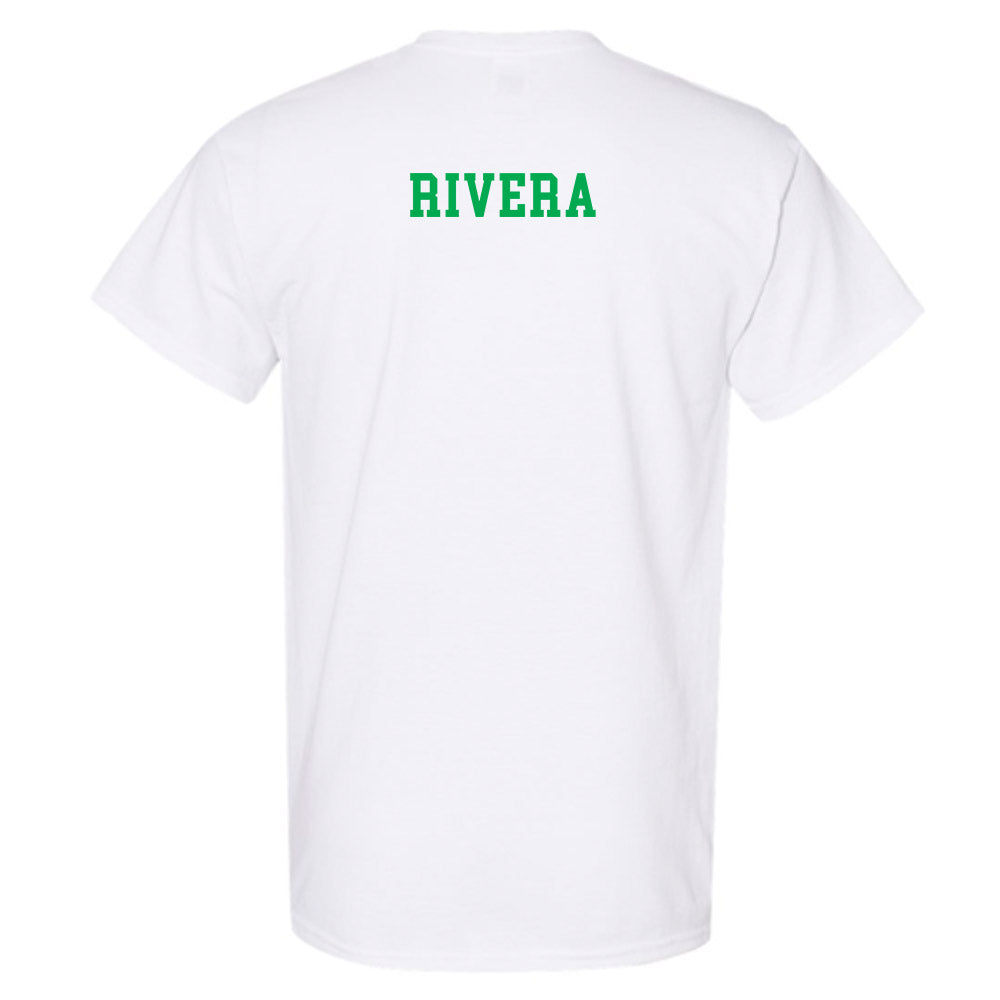Marshall - NCAA Women's Track & Field : Alycia Rivera - Classic Shersey T-Shirt-1