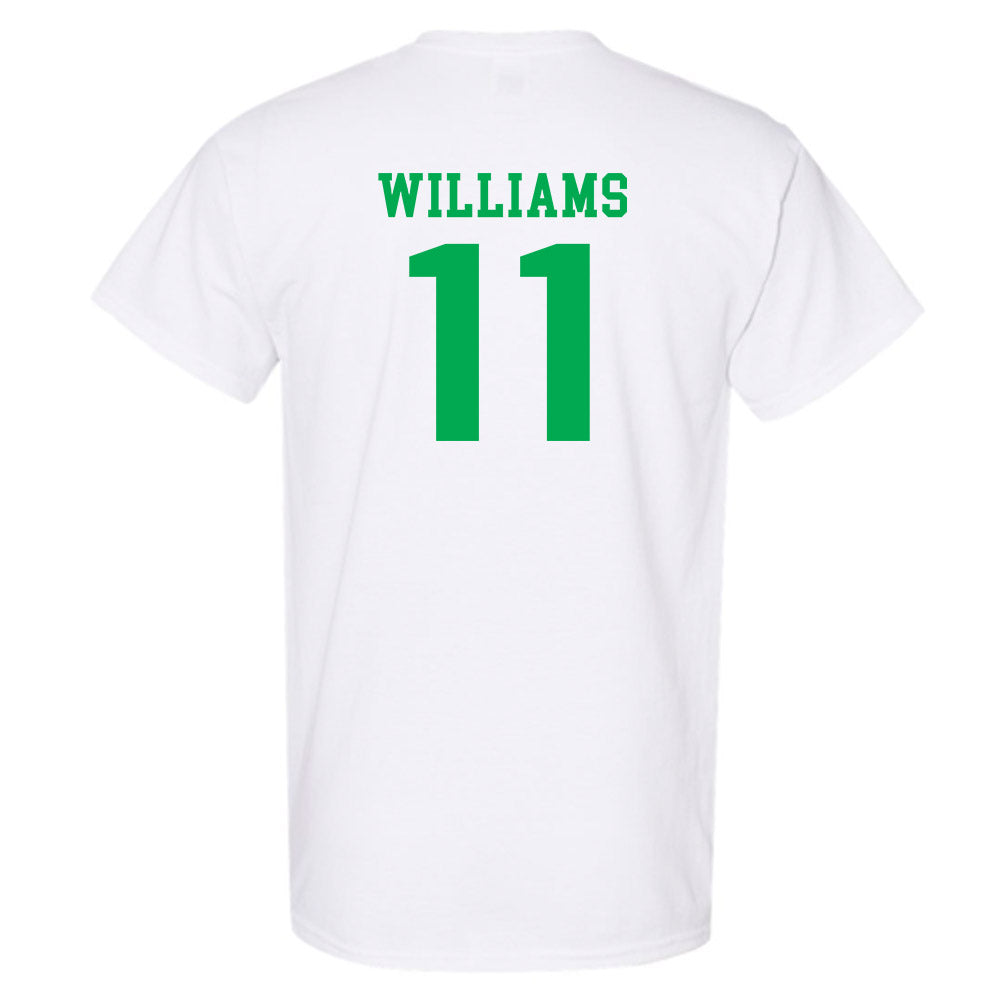 Marshall - NCAA Football : Drew Williams - Classic Shersey T-Shirt-1
