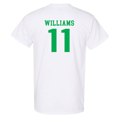 Marshall - NCAA Football : Drew Williams - Classic Shersey T-Shirt-1