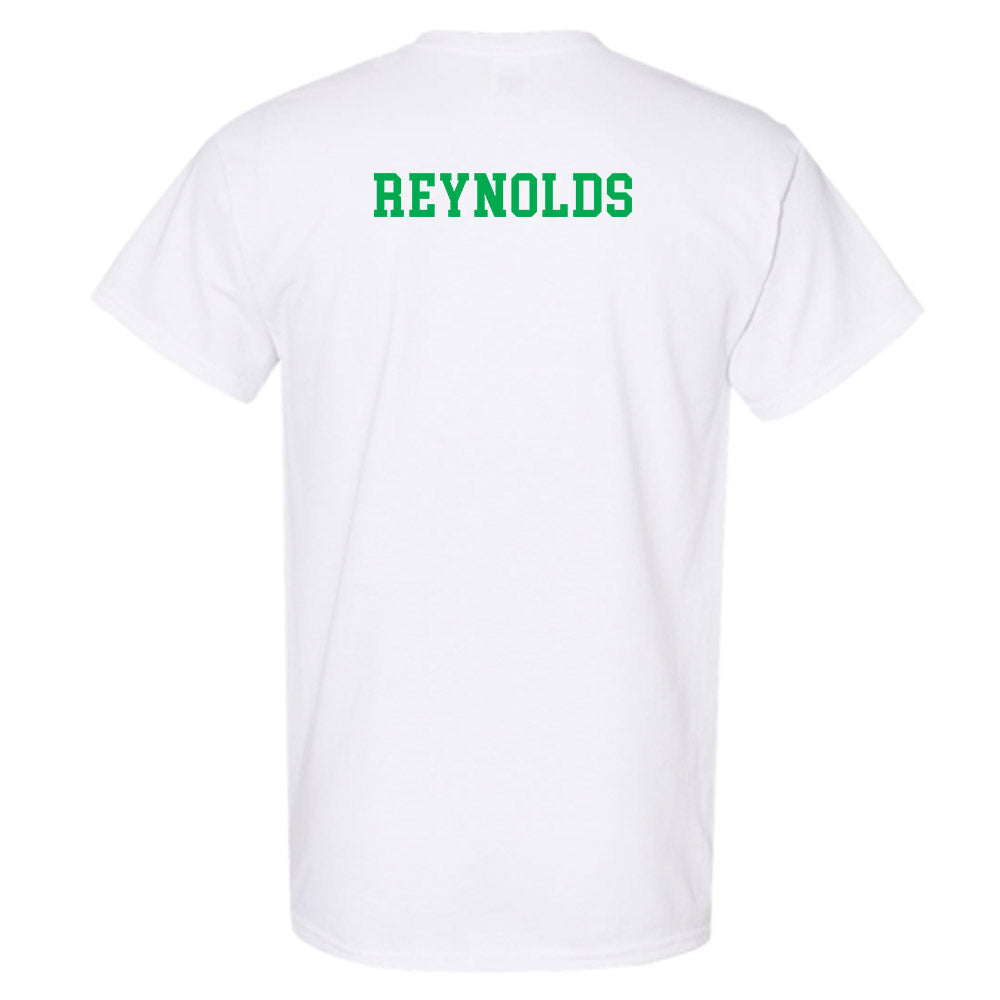 Marshall - NCAA Men's Track & Field : Eric Reynolds - Classic Shersey T-Shirt-1