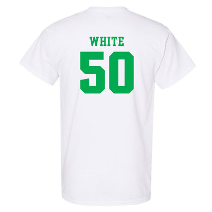 Marshall - NCAA Football : JaeVon White - Classic Shersey T-Shirt-1
