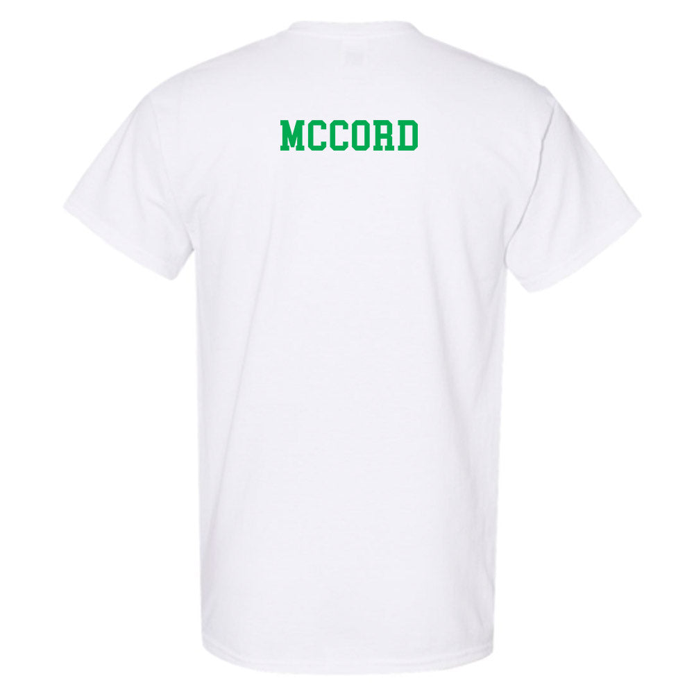 Marshall - NCAA Men's Track & Field : Samari McCord - Classic Shersey T-Shirt-1