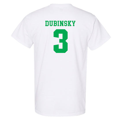 Marshall - NCAA Men's Basketball : Wilson Dubinsky - Classic Shersey T-Shirt-1