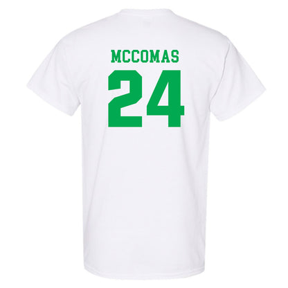 Marshall - NCAA Women's Soccer : Brooklyn McComas - Classic Shersey T-Shirt-1