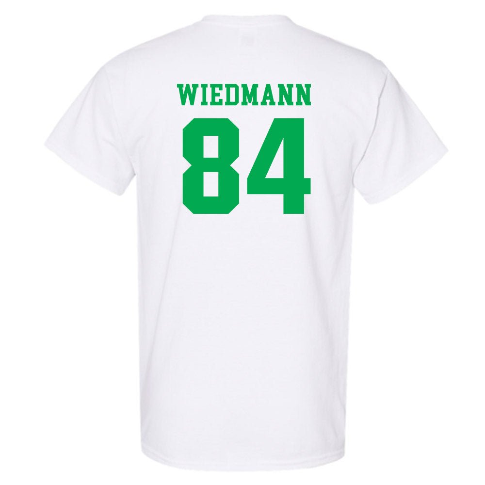 Marshall - NCAA Football : Nico Wiedmann - Classic Shersey T-Shirt-1