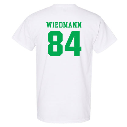 Marshall - NCAA Football : Nico Wiedmann - Classic Shersey T-Shirt-1