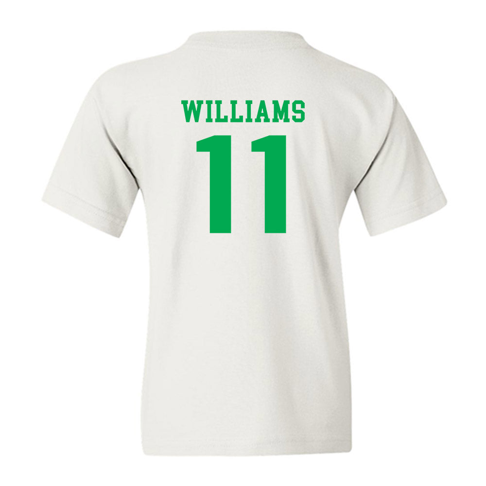 Marshall - NCAA Football : Drew Williams - Classic Shersey Youth T-Shirt-1