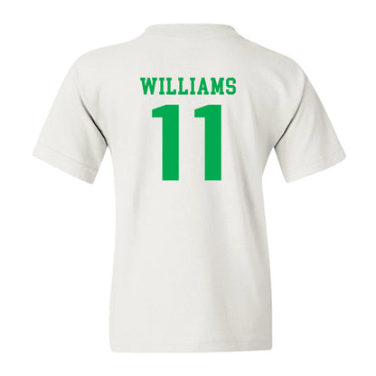 Marshall - NCAA Football : Drew Williams - Classic Shersey Youth T-Shirt-1
