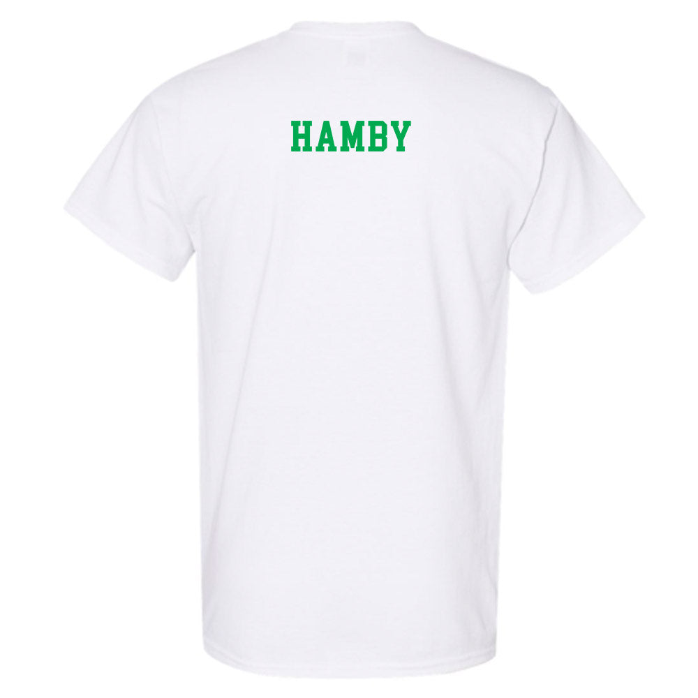 Marshall - NCAA Men's Track & Field : CamRon Hamby - Classic Shersey T-Shirt-1