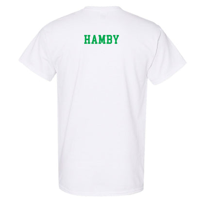 Marshall - NCAA Men's Track & Field : CamRon Hamby - Classic Shersey T-Shirt-1