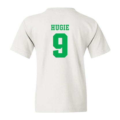 Marshall - NCAA Men's Basketball : Shamarrie Hugie - Classic Shersey Youth T-Shirt-1