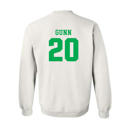 Marshall - NCAA Football : Zeke Gunn - Classic Shersey Crewneck Sweatshirt-1
