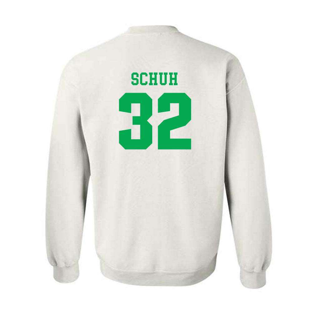Marshall - NCAA Football : Peter Schuh - Classic Shersey Crewneck Sweatshirt-1