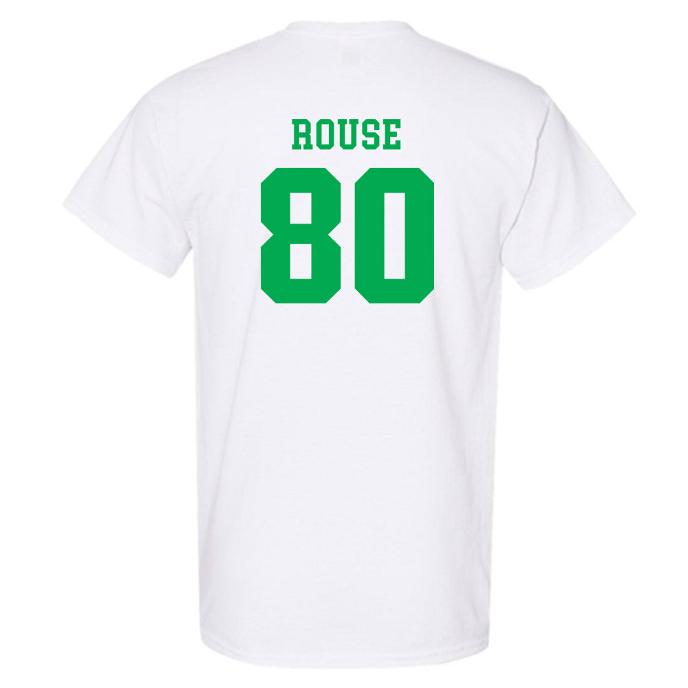 Marshall - NCAA Football : Shawn Rouse - Classic Shersey T-Shirt-1