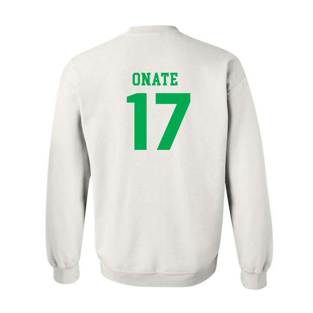 Marshall - NCAA Baseball : Mason Onate - Classic Shersey Crewneck Sweatshirt-1
