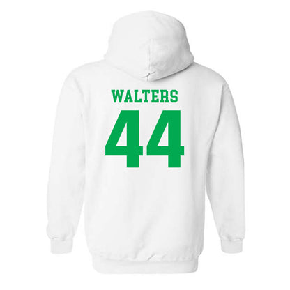 Marshall - NCAA Baseball : Carter Walters - Classic Shersey Hooded Sweatshirt-1