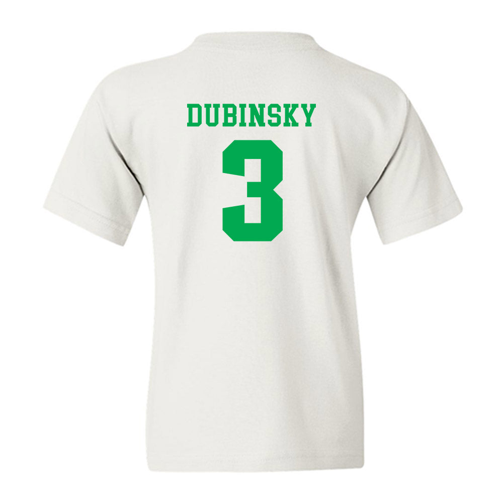 Marshall - NCAA Men's Basketball : Wilson Dubinsky - Classic Shersey Youth T-Shirt-1