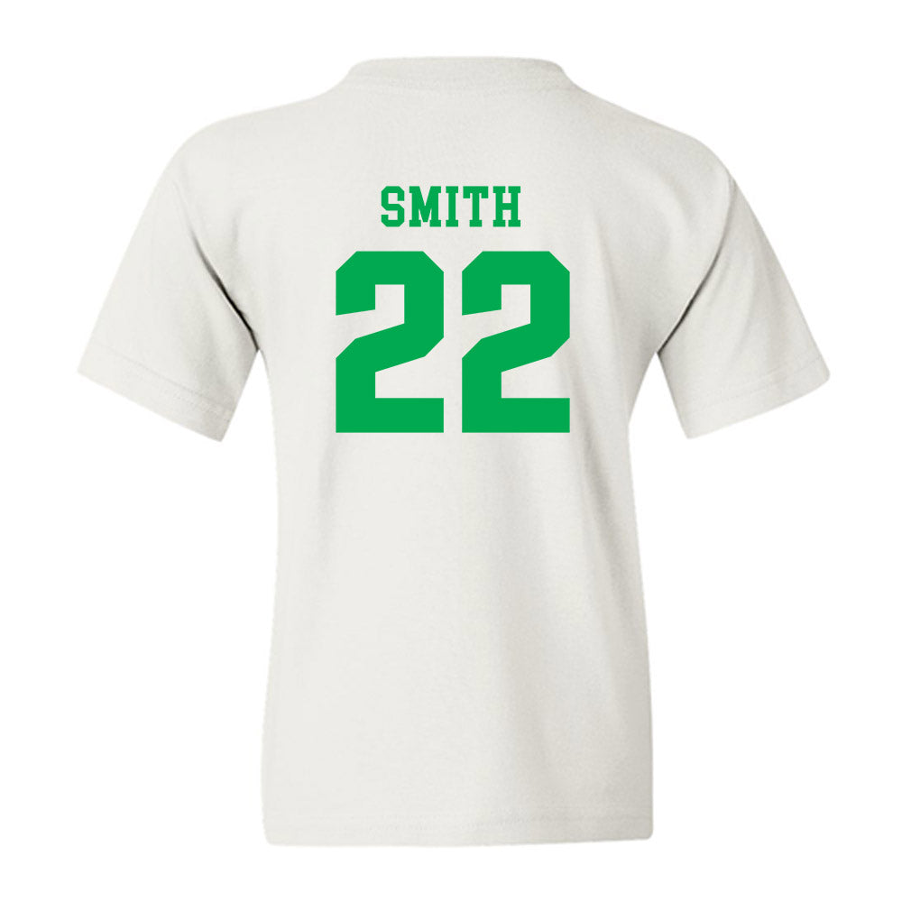 Marshall - NCAA Baseball : Jack Smith - Classic Shersey Youth T-Shirt-1