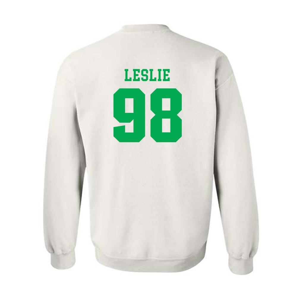 Marshall - NCAA Softball : Diamond Leslie - Classic Shersey Crewneck Sweatshirt-1