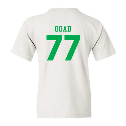 Marshall - NCAA Softball : Jaycie Goad - Classic Shersey Youth T-Shirt-1
